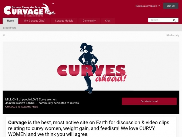 curvage.org