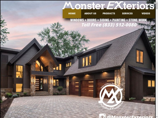 monsterexteriors.com