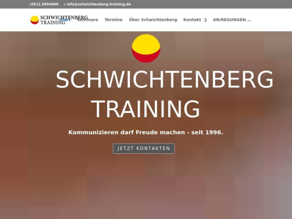 schwichtenberg-training.de