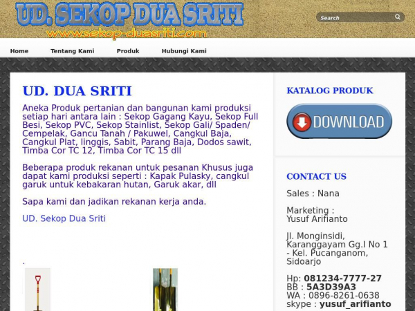 sekopduasriti.blogspot.com
