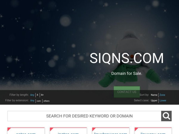 siqns.com
