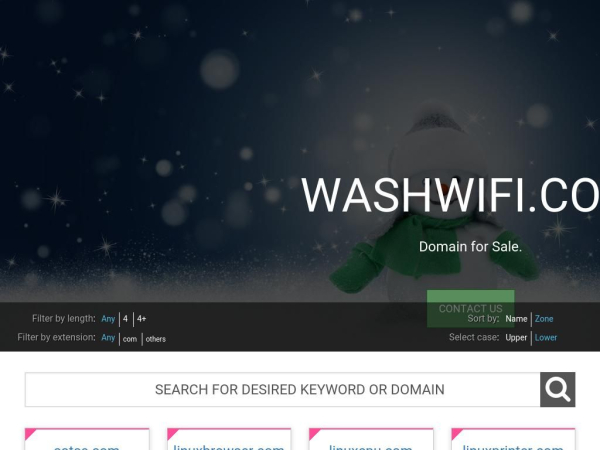 washwifi.com