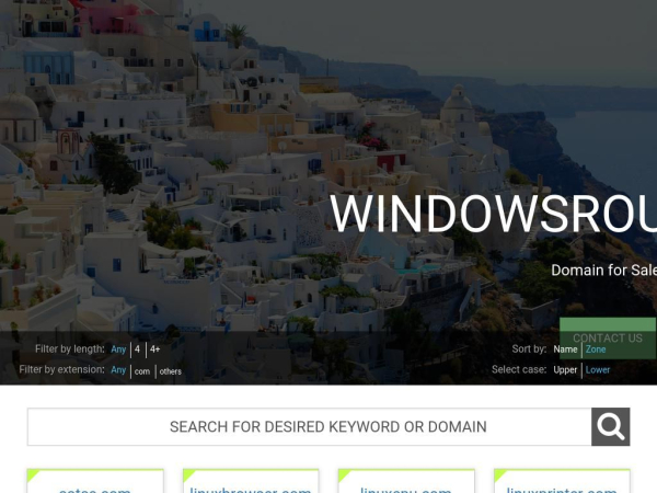 windowsrouter.com