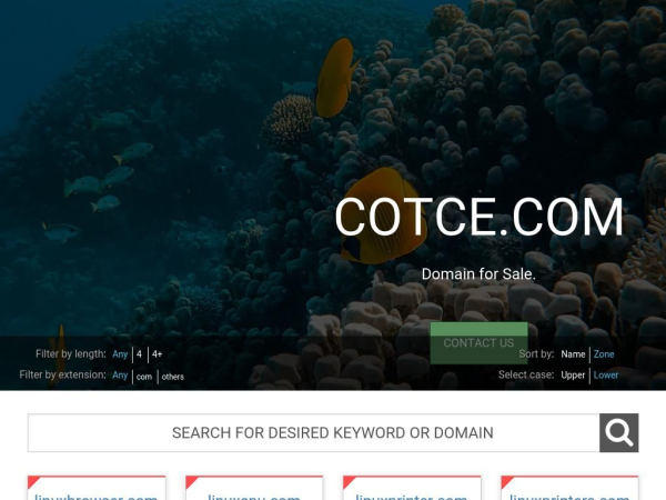 cotce.com
