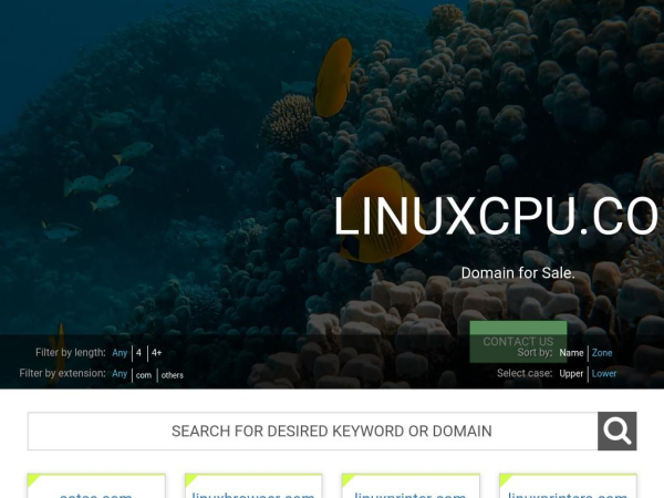 linuxcpu.com