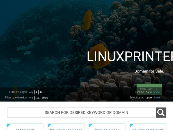linuxprinter.com