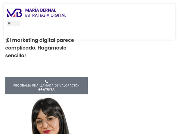 maria-bernal.com