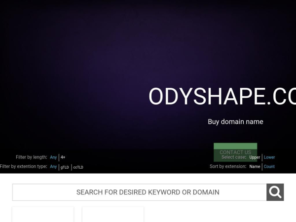 odyshape.com