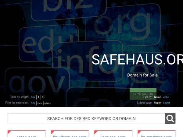 safehaus.org