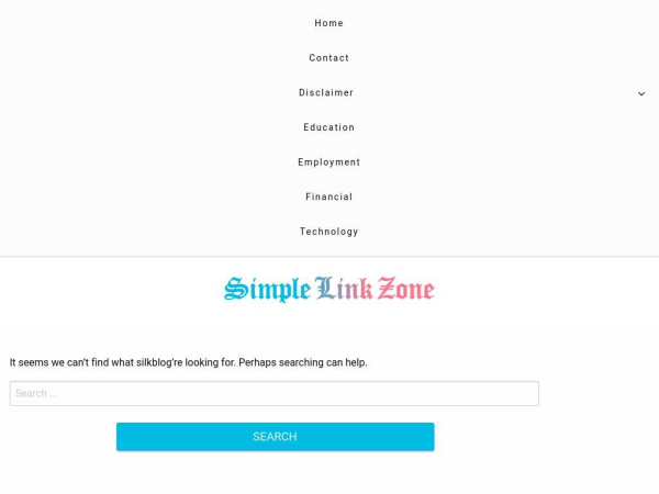 simplelinkzone.info